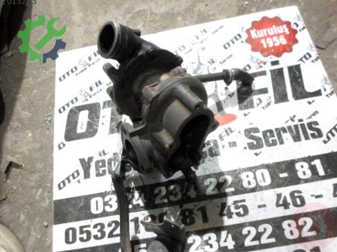 Jeep Cherokee Turbo Hortumu çıkma parça