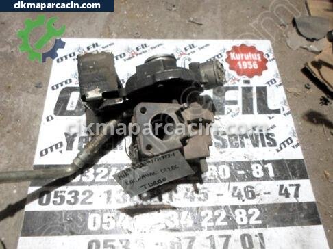 Kia Carnival Turbo çıkma parça