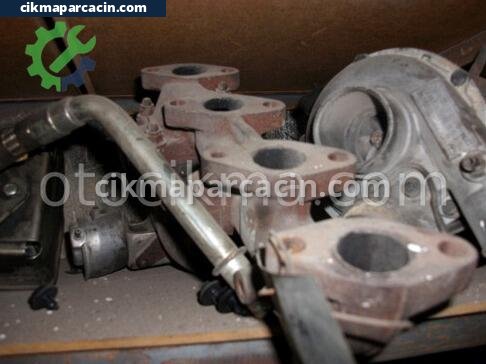 Kia Cerato Turbo çıkma parça