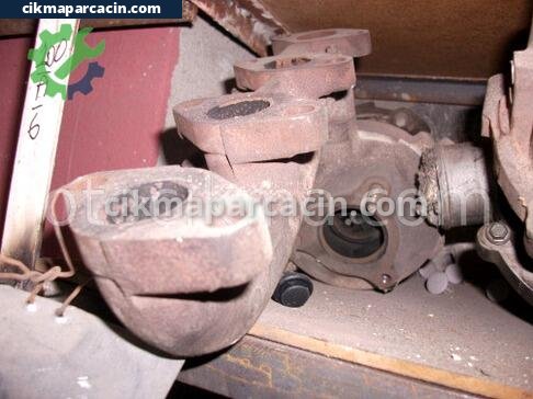 Kia Rio Turbo çıkma parça