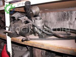 TURBO MERCEDES SPRİNTER 312  98- 602 MOTOR