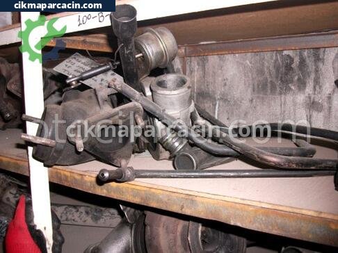 Mercedes-Benz Sprinter Turbo çıkma parça