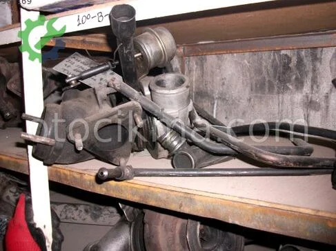Mercedes-Benz Sprinter Turbo çıkma parça