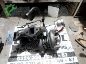 TURBO MİTSUBİSHİ CANTER 4D34 (444449) TURBO ÇIKMA