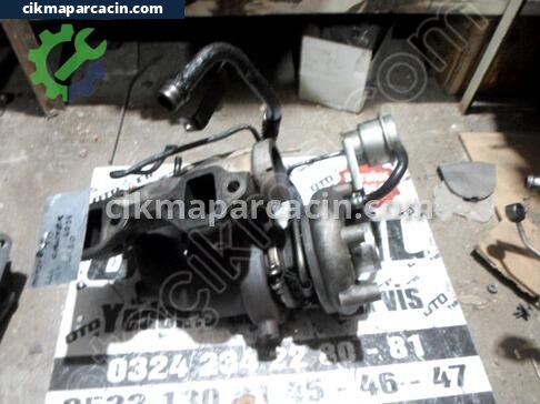 Mitsubishi Canter Turbo çıkma parça
