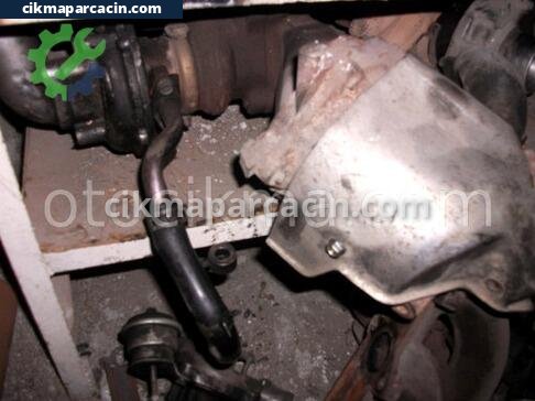 Nissan Skystar Turbo çıkma parça