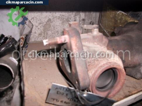 Nissan Skystar Turbo çıkma parça
