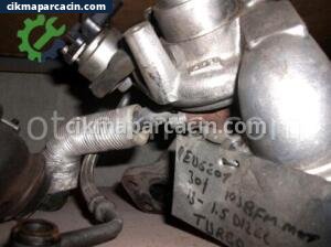 TURBO PEUGEOT 301 1.6 HDİ