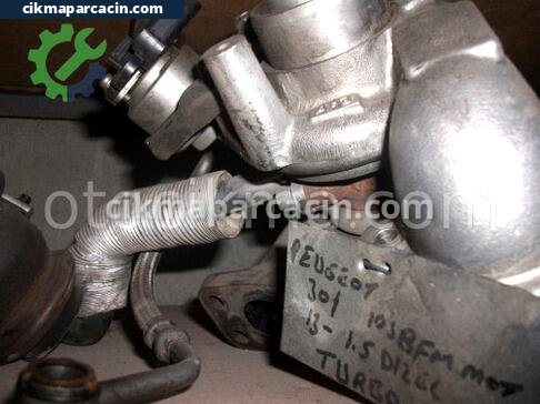 Peugeot 301 Turbo çıkma parça