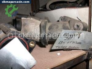 TURBO PEUGEOT 301 1.6 HDİ TURBO BORUSU
