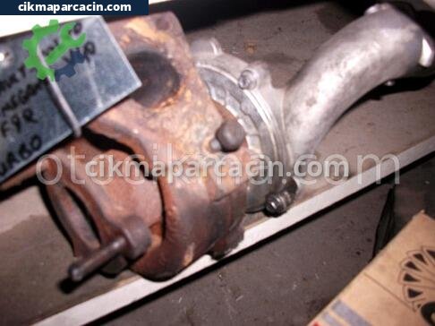 Renault Laguna Turbo çıkma parça