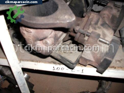 Tata Telcoline Turbo çıkma parça