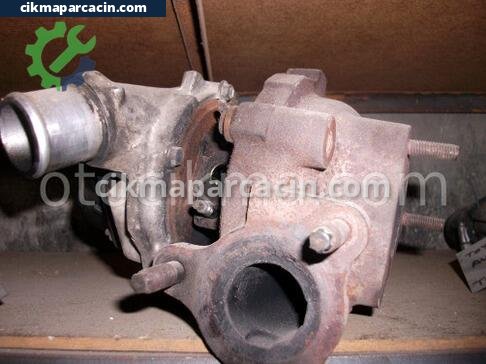 Toyota Corolla Turbo çıkma parça