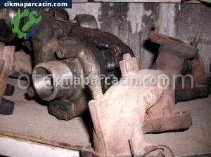 TURBO VOLKSWAGEN CADDY 1.9 TDİ 07- TEMİZ