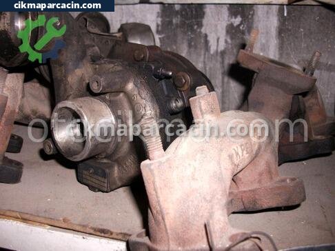 Volkswagen Caddy Turbo çıkma parça