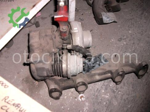 Volkswagen Golf Turbo çıkma parça