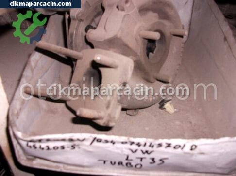 Volkswagen Volt Turbo çıkma parça