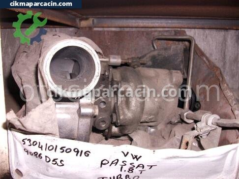 Volkswagen Passat Turbo çıkma parça