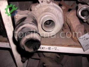 TURBO VOLKSWAGEN TRANSPORTER 14- CAA MOTOR