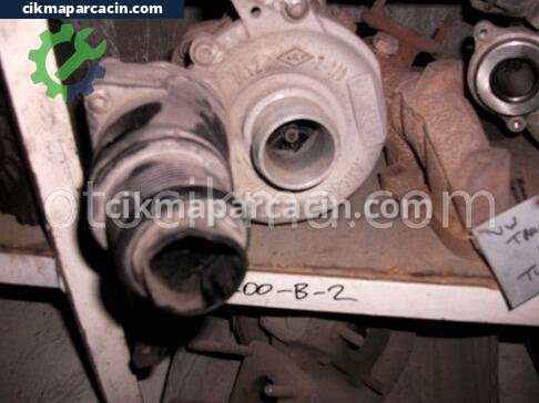 Volkswagen Transporter Turbo çıkma parça
