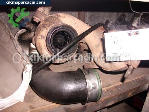 Volkswagen Transporter Turbo çıkma parça