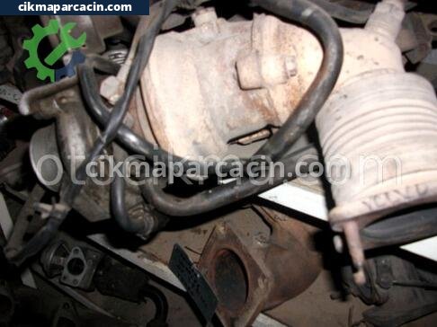 Volvo S40 Turbo çıkma parça