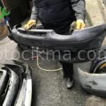 TWİNGO ÖN TAMPON RENAULT ORJİNAL ÇIKMA PARÇA