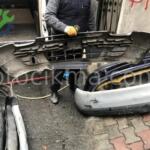 TWİNGO ÖN TAMPON RENAULT ORJİNAL ÇIKMA PARÇA