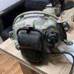 TWİNGO SAĞ FAR RENAULT ORJİNAL ÇIKMA PARÇA