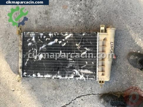 Fiat Uno Su Radyatörü çıkma parça