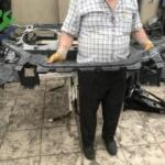 V40 CROSS COUNRTY ÖN PANEL VOLVO ORJİNAL ÇIKMA PARÇA