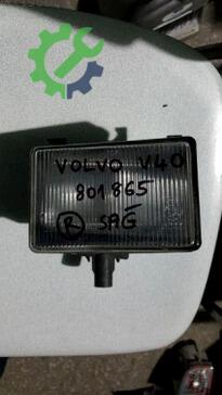 Volvo V40 Sol Konsol çıkma parça