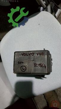 Volvo V40 Sol Konsol çıkma parça