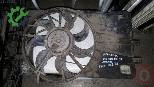Mercedes-Benz Vaneo Fan Paneli çıkma parça