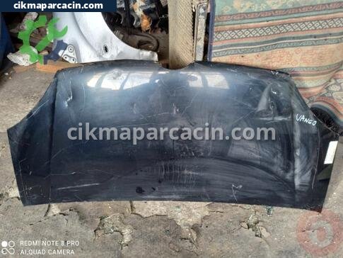 Mercedes-Benz Vaneo Kaput çıkma parça