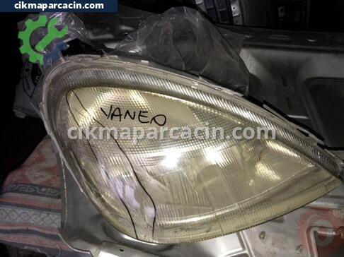 Mercedes-Benz Vaneo Far Camı çıkma parça