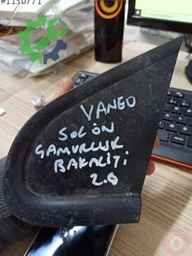 Mercedes-Benz Vaneo Bakalitler çıkma parça