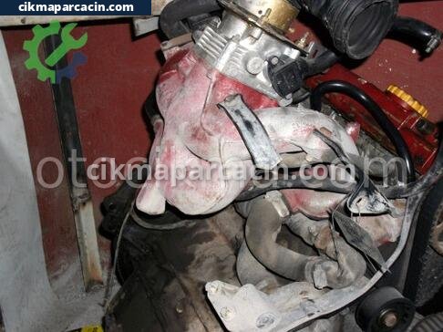 Opel Vectra Motor Komple çıkma parça