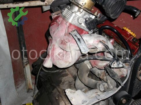 Opel Vectra Motor Komple çıkma parça
