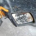 VECTRA A SAĞ AYNA OPEL ORJİNAL ÇIKMA PARÇA