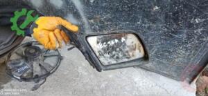VECTRA A SAĞ AYNA OPEL ORJİNAL ÇIKMA PARÇA
