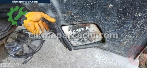Opel Vectra Sağ Dış Ayna çıkma parça