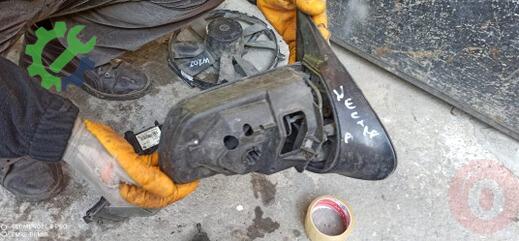 Opel Vectra Sağ Dış Ayna çıkma parça