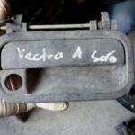 VECTRA A SAĞ ÖN KAPI KOLU OPEL ORJİNAL ÇIKMA PARÇA