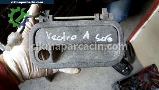 Opel Vectra Sağ Ön Kapı Kolu çıkma parça