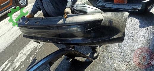 Opel Vectra Arka Tampon çıkma parça