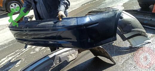 Opel Vectra Arka Tampon çıkma parça