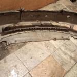 VECTRA B MAKYAJLI ÖN TAMPON OPEL ORJİNAL ÇIKMA PARÇA
