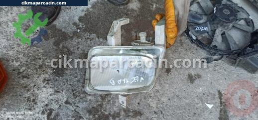 Opel Vectra Sol Sis Farı çıkma parça