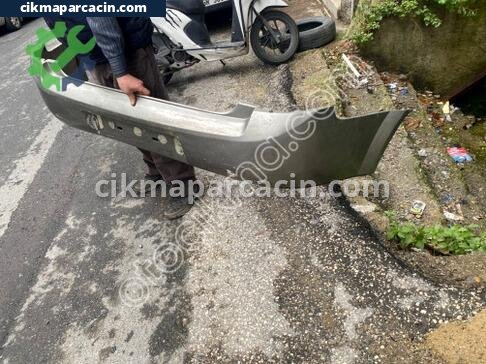 Opel Vectra Arka Tampon çıkma parça